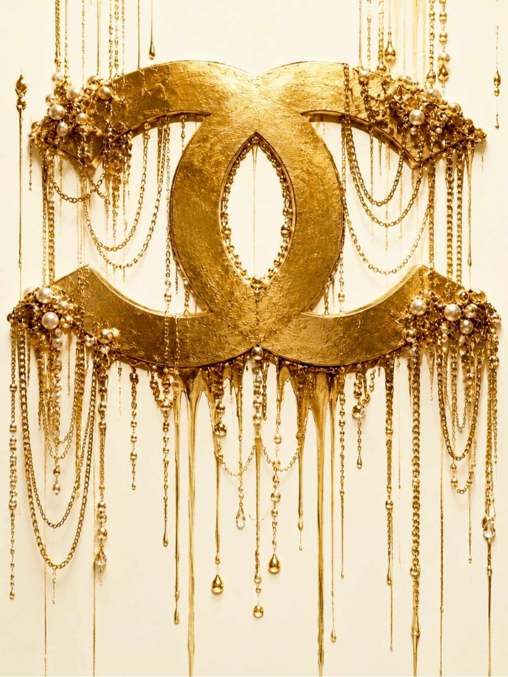 Pick 3 Chanel Inspired Fashion Wall Art | Paris Editorial Print Collection - Picture 7 of 16